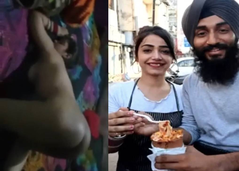 Punjab Kulhad Pizza Controversy Viral Original Sex Video Xvideos Party