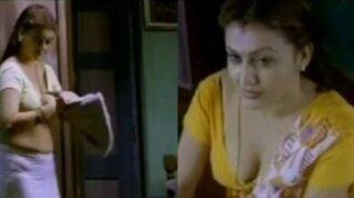 mallu married wife seduces her nephew