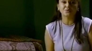 mallu married wife seduces her nephew