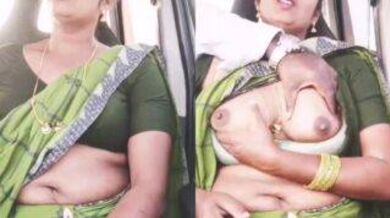 Telugu husewife cheats his husband fucks his brother