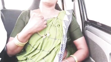 Telugu husewife cheats his husband fucks his brother