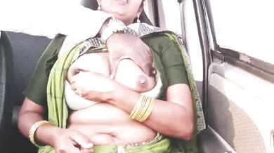 Telugu husewife cheats his husband fucks his brother