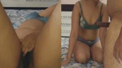 Bangalore Indian wife hardcore blowjob