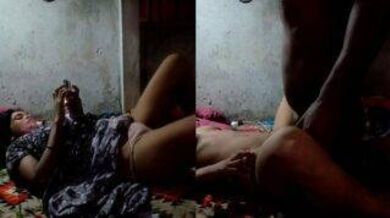 Sexy wife cheats her husband fucks with ex