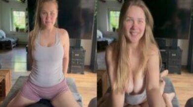 German white boobs sister fucks with stepbrother