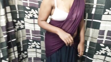 Indian bhabhi fucking with husband brother