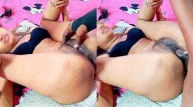 Indian village gf fucks with bf cock