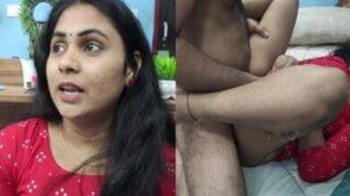 Mallu wife fucks her husband brother