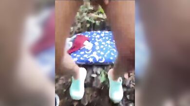 Lesbian girls hiking trip xxx