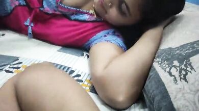 Malayali wife blows her brother-in-law cock