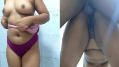 Chubby indin bhabhi affair with her nieghbhor