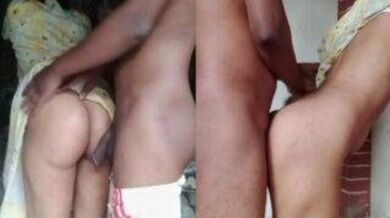 Beautiful girl fucks with her sister husband