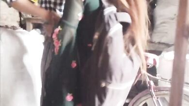 Bengali Indin girl fucks with village guy