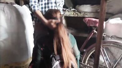 Bengali Indin girl fucks with village guy