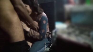 Pakistani young couple hot sex mms video