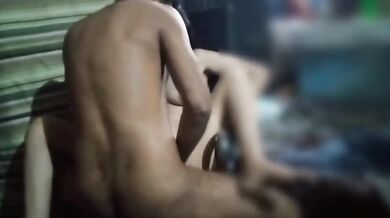 Pakistani young couple hot sex mms video