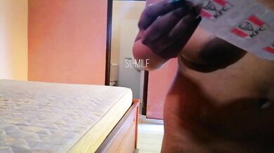 Indian wife sex like a whore with her husband in hotel