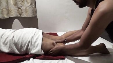 Bengali bhabhi hot nuru massage happy ending