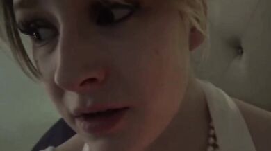 Stepson tricks his beautiful stepmother