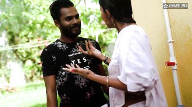 Marathi wife fucks her brother-in-law