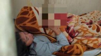 19 yo Nepali girl fucks missionary on a Rainy day