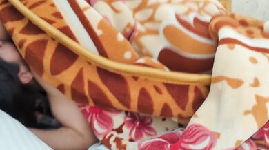 19 yo Nepali girl fucks missionary on a Rainy day