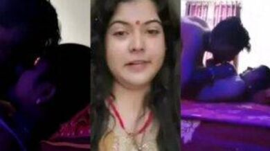 Indian hindi insta model hot sex video