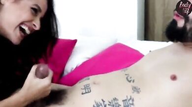 Wife wants to surprise Husband with professional hooker