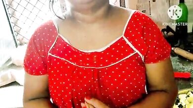 Chubby Indian neighbour getting hardcore fucking in night wear