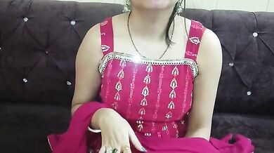 Delicious Indian GF turns herself into Chocolate cake