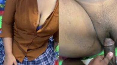 Black juicy pussy Indian girl missionary sex