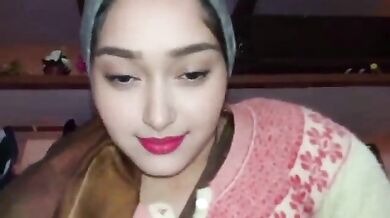 Japanese Housewife fucks Husband in Indian attire