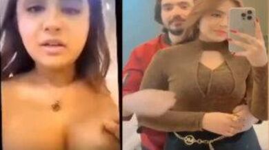 Minahil Malik Pakistani Tiktoker's leaked viral clip