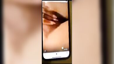 Minahil Malik Pakistani Tiktoker's leaked viral clip