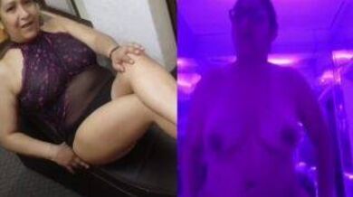 Sexy bikini outfit milf enjoys party sex