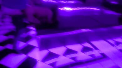 Sexy bikini outfit milf enjoys party sex