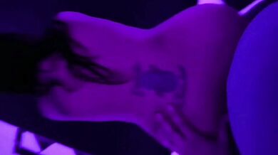 Sexy bikini outfit milf enjoys party sex