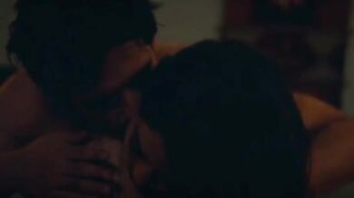 Model personal assistant fucking Boss for a Salary Hike