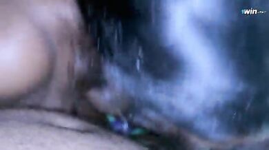 3some Indian Amateur couples blowjob and sex