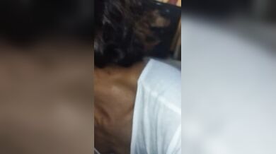 Full sweat and moaning Bhabhi getting fucked in Tshirt