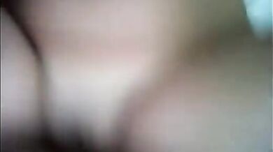 Punjabi girlfriend getting fucked inside Car near beach