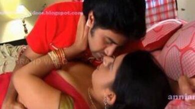 Prajwal Reanna MMS exposed bedroom romantic fuck