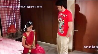 Prajwal Reanna MMS exposed bedroom romantic fuck