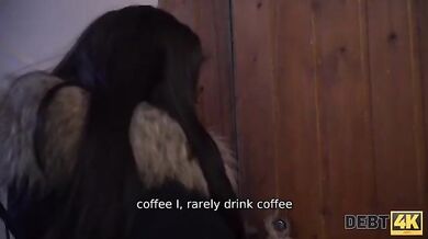 Celebrity takes alternative option for loan payback