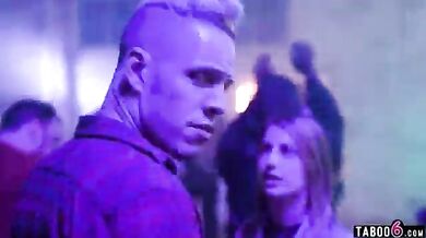 Latina college Alina Lopez lesbian HD sex