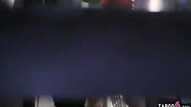 Latina college Alina Lopez lesbian HD sex