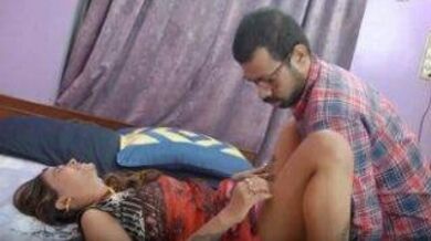 Angry Husband fucks wife to let off office pressure