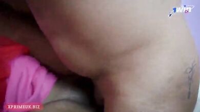 Angry Husband fucks wife to let off office pressure