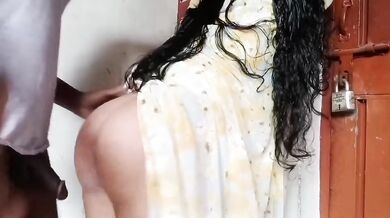 Young boy tricks married wife with fingering