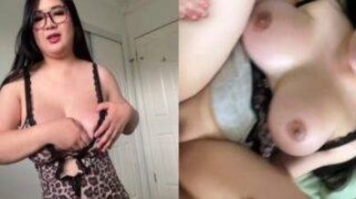 Asian mother teach sex lessons to son